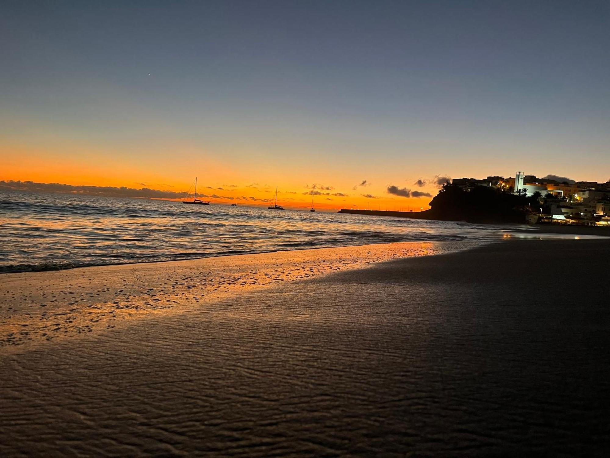 Casa Monte Y Mar モロ・デル・ハブレ エクステリア 写真